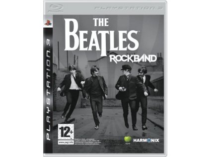 PS3 The Beatles: Rockband