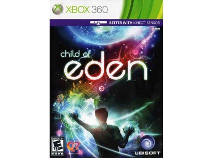 Xbox 360 Child of Eden