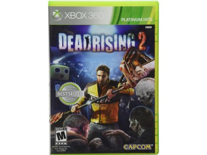 Xbox 360 Dead Rising 2