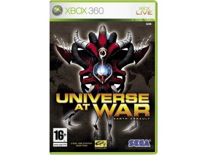 Xbox 360 Universe at War: Earth Assault