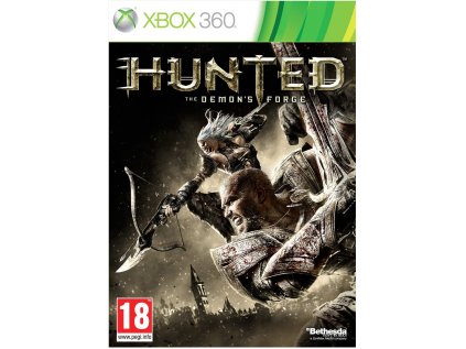 Xbox 360 Hunted: The Demons Forge