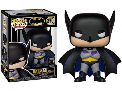 Funko POP! 270 Heroes: The Batman - Batman First Appearance