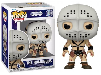 Funko POP! 1468 Movies: Mad Max - The Humungus