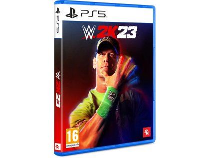 PS5 WWE 2K23