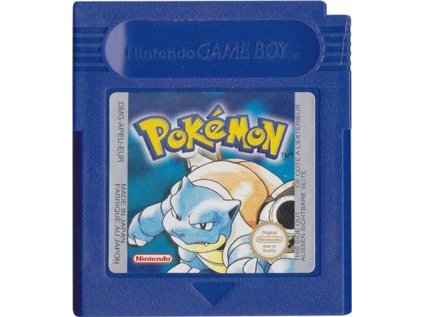 Game Boy Pokémon: Blue Version