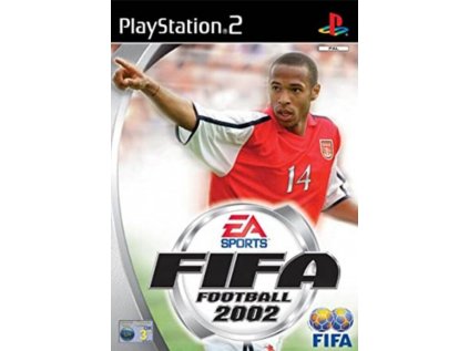 PS2 FIFA Football 2002