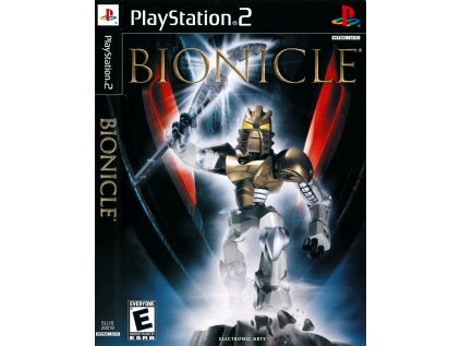 PS2 Bionicle