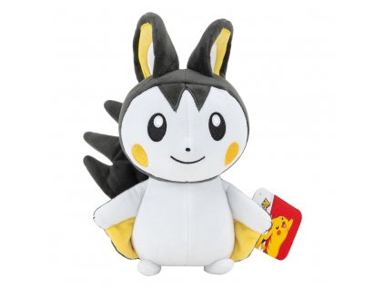 Plyšák Pokémon - Emolga 20 cm