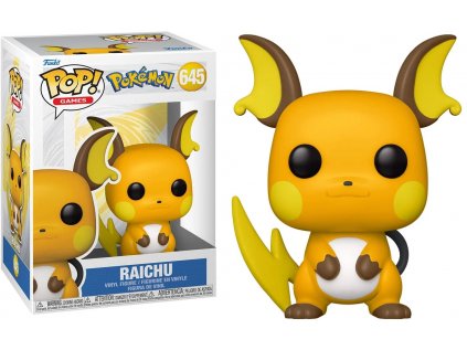 Funko POP! 645 Games: Pokémon - Raichu