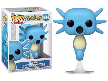 Funko POP! 844 Games: Pokémon - Horsea