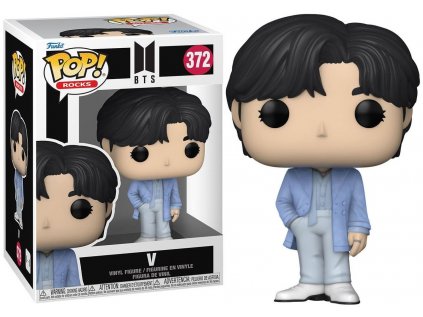 Funko POP! 372 Rocks: BTS - V