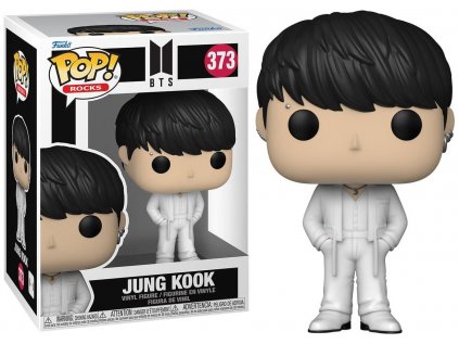 Funko POP! 373 Rocks: BTS - Jung Kook