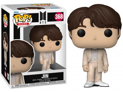 Funko POP! 368 Rocks: BTS - Jin