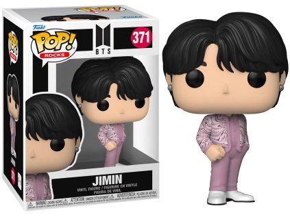 Funko POP! 371 Rocks: BTS - Jimin