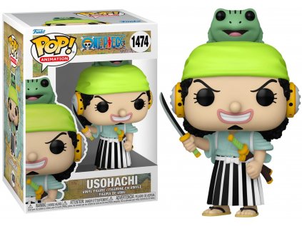 Funko POP! 1474 Animation: One Piece - Usohachi