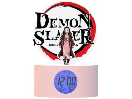 Budík Demon Slayer - Nezuko