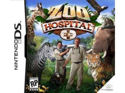 Nintendo DS Zoo Hospital