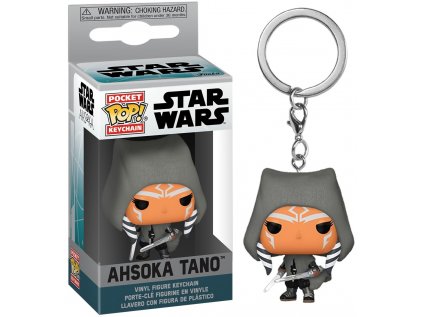 Funko Pocket POP! Klíčenka Star Wars: Ahsoka Tano