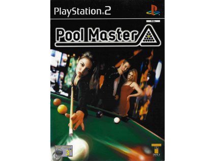 PS2 Pool Master