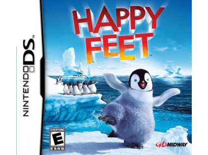 Nintendo DS Happy Feet