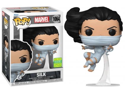 Funko POP! 1064 Marvel - Silk Exclusive Edition