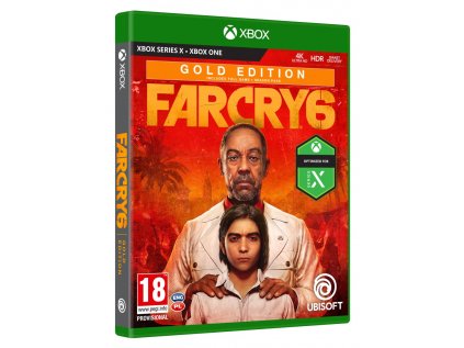 XONE/XSX Far Cry 6 Gold Edition