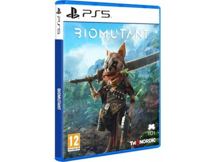 PS5 Biomutant