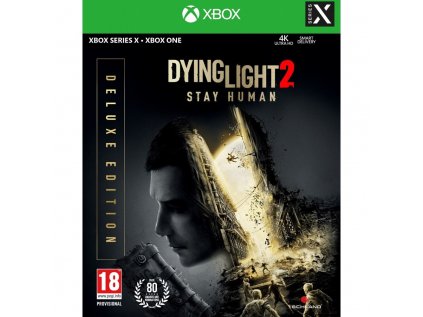 XONE/XSX Dying Light 2 Stay Human Deluxe Edition CZ