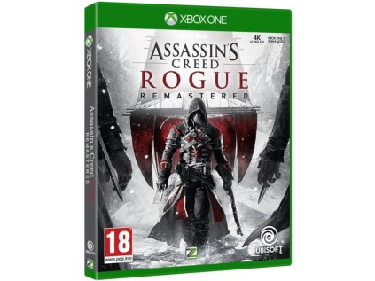 Xbox One Assassin's Creed: Rogue Remastered