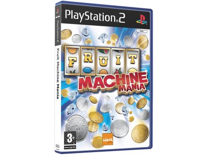 PS2 Fruit Machine Mania