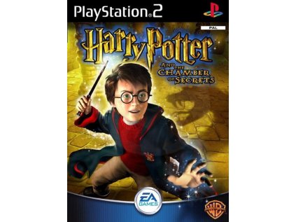 PS2 Harry Potter and the Chamber of Secrets