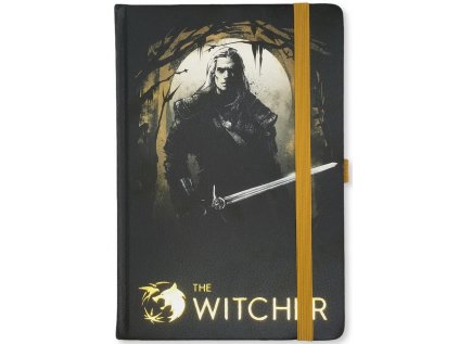 Zápisník The Witcher - Forest Hunt