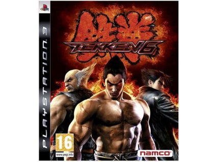 PS3 Tekken 6