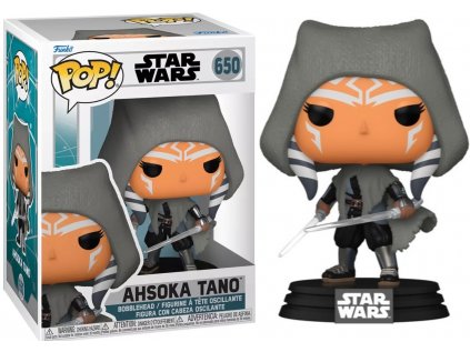 Funko POP! 650 Star Wars: Ahsoka - Ahsoka Tano