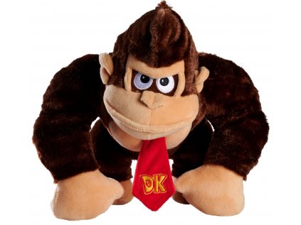 Plyšák Super Mario - Donkey Kong 27 cm