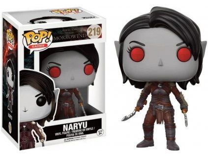 Funko POP! 219 Games: Morrowind - Naryu