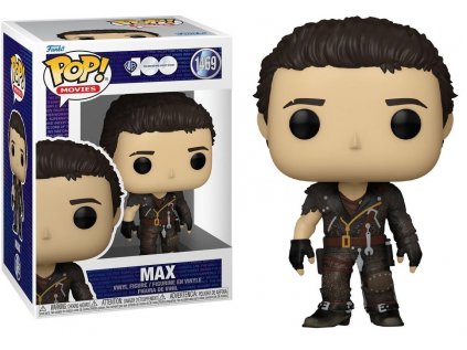 Funko Pop Movies Mad Max 1469 Max S 1 32028