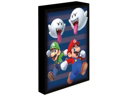 mario canvas