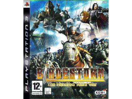 PS3 Bladestorm: The Hundred Years War