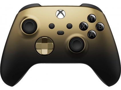 XONE/XSX Wireless Controller Gold Shadow