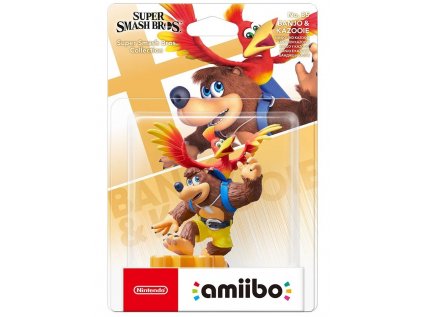 Figurka amiibo Super Smash Bros. - Banjo & Kazzoie