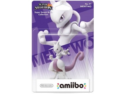 Figurka amiibo Super Smash Bros. - Mewtwo