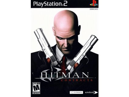 63348 ps2 hitman contracts