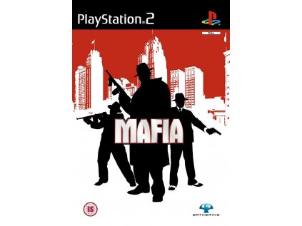 PS2 Mafia  Bazar