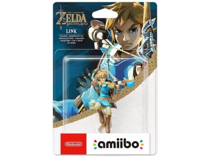 Figurka amiibo Zelda - Link Archer (Breath of the Wild)