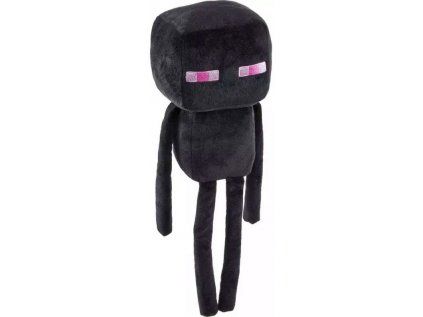 Plyšák Minecraft - Enderman 23 cm