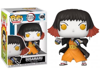 Funko POP! 1409 Animation: Demon Slayer - Susumaru