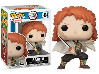 Funko POP! 1404 Animation: Demon Slayer - Sabito