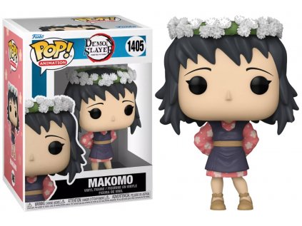 Funko POP! 1405 Animation: Demon Slayer - Makomo