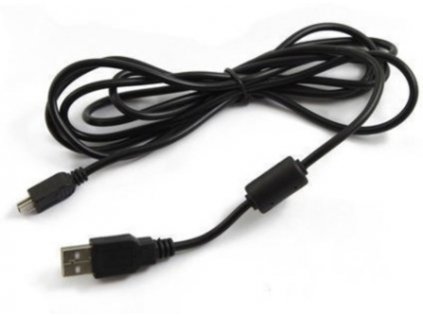 Datový mini USB kabel k ovladači PS3 1,8 m